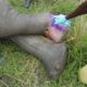 Elephant Saved After Maggot Infested Injury