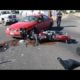 Extreme Motorcycle Accidents   Motorbike Deaths Compilation   Motorbike Crashes & Fails on Camera