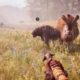FAR CRY PRIMAL ANIMAL FIGHTS MONTAGE!!!