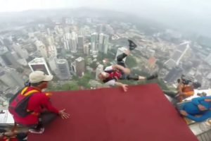 Fail Life-Ultimate Base Jumping Fail Compilation 2016