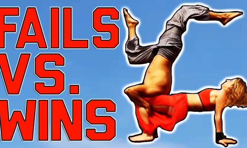 FailArmy Presents: People Are Awesome! Wins vs. Fails #4