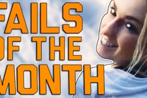 Fails of the Month: Failure In Full Force (January 2017) || FailArmy