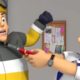 Fireman Sam New Episodes HD | The Animal rescue uniform! - Episodes Marathon ??Kids Cartoon
