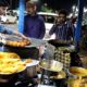 Fish Pakora 250 gm @ 90 rs & Egg Pakora 2 piece @ 25 rs - Street Food Lucknow