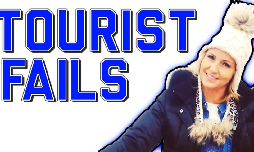 Funny Tourist Fails (June 2017) || FailArmy