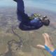 GUY HAS SEIZURE WHILE SKYDIVING