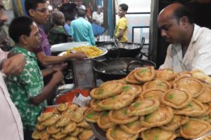 Garam Amriti Jilebi & Lots of Tasty Snacks | Street Food Kolkata Zakaria Street