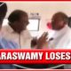 H.D Kumaraswamy Fights With His Own Minister, Venkatarao At Raichur