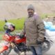 [HINDI] LADAKH BIKE TRIP ON BAJAJ PLATINA !!! People are awesome !! | Bigbang Biker