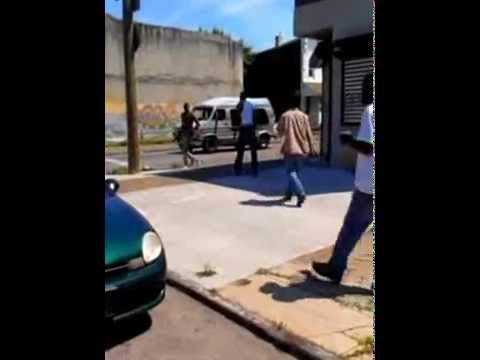 HOOD FIGHTS WEST PHILLY "LET'S GET IT DOWN"