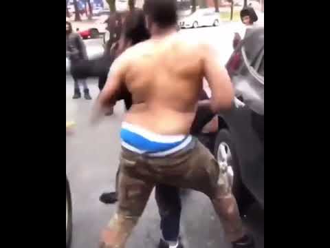 Heavyweight Hood Fight