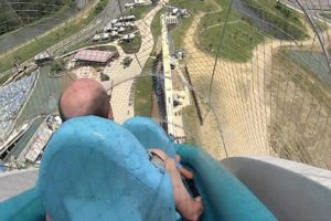 Highest... Fastest... Craziest Water Slides in the World!