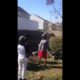 Hood Fight When Jumping Goes Wrong