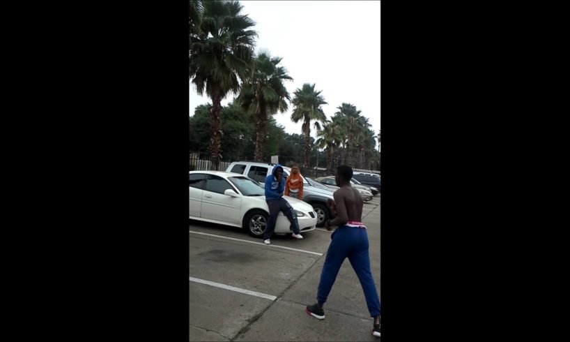 Hood fight part 2