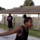 Hood fights (Girl fight) New) Girl Got A Blade Only In The Hood 2018