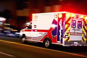How Drivers React to Ambulance Siren (International)