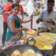 Hyderabadi Couple & Their Team Selling Butter Masala Dosa @ 20 rs Only