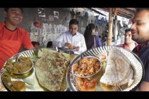 If Someone Get a Chance to Eat Here I am Sure He Can't Forget The Taste | Best Kolkata Street Food