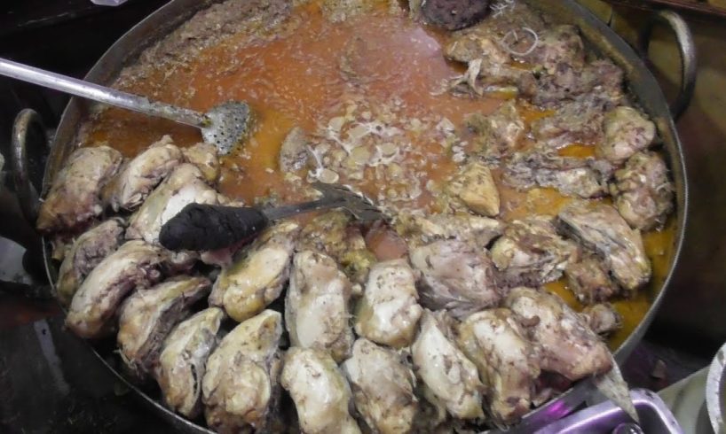 Indian Street Food Selling | Mutton Biryani & Chicken Chaap | Tasty Kolkata Street Food