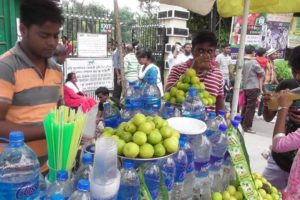 Indian Street Food in Summer Time | Nimbu Pani ( Lemon Water ) | People are Crazy to Drink