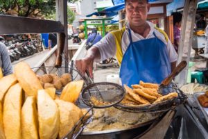 Indonesian Street Food Tour of Glodok (Chinatown) in Jakarta - DELICIOUS Indonesia Food!