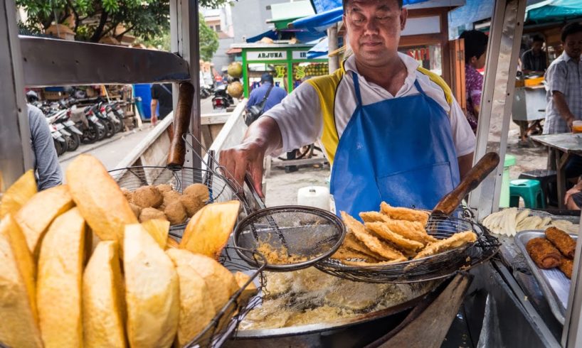 Indonesian Street Food Tour of Glodok (Chinatown) in Jakarta - DELICIOUS Indonesia Food!