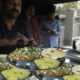 It's a Lunch Time in Maharashtra Street - Varanga Khichadi (Veg Rice ) - 20 rs ( $ 0.29 ) Only