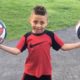 Kids Are Awesome! Vinnie: Future Basketball Champ