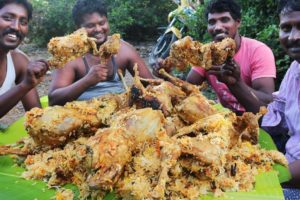 King Of Chicken Biryani |  World Best Chicken Biryani | Chicken Biryani By Country Boys