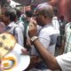 Kolkata People Enjoing Food at Famous Chitto Babur Dokan