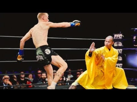 Kung Fu Monk vs Other Masters | Don't Mess With Kung Fu Masters