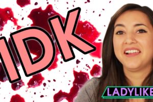 Ladylike Tells Period Stories • IDK