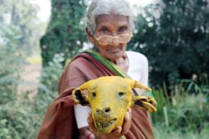 Lamb Head Recipe || Traditional Sheep Head curry By My Grandma's