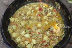 Lemon Chicken Recipe | Country Boys |