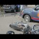 Live death bike Accident in Karachi