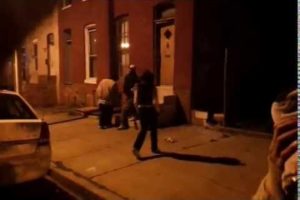 #MADEINBALTIMORE PRESENTS Baltimore hood fights
