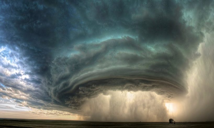 MONSTER TORNADO - BIGGEST Tornadoes on Earth!