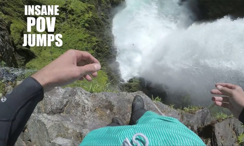 MOST INSANE POV VIDEOS EVER!  Ultimate First Person GoPro Compilation!