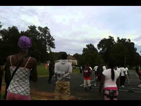 Meridian mississippi hood fight