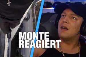 MontanaBlack: Reaction auf NEAR DEATH COMPILATION // Reaktion