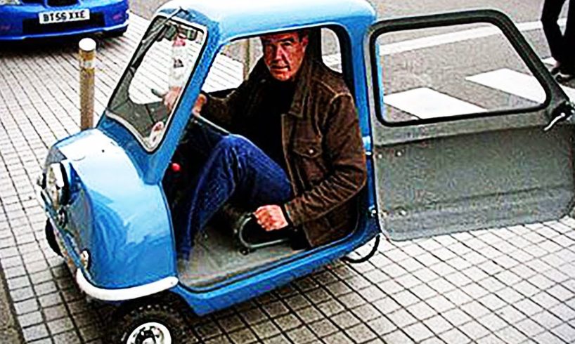 Most Amazing Mini Cars with Engine In The World - You Wouldn’t Believe if They Weren’t Recorded #5