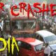 Most horrible accident in India!  || Жесть из Индии!