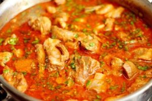 Mutton Recipe - Country Foods
