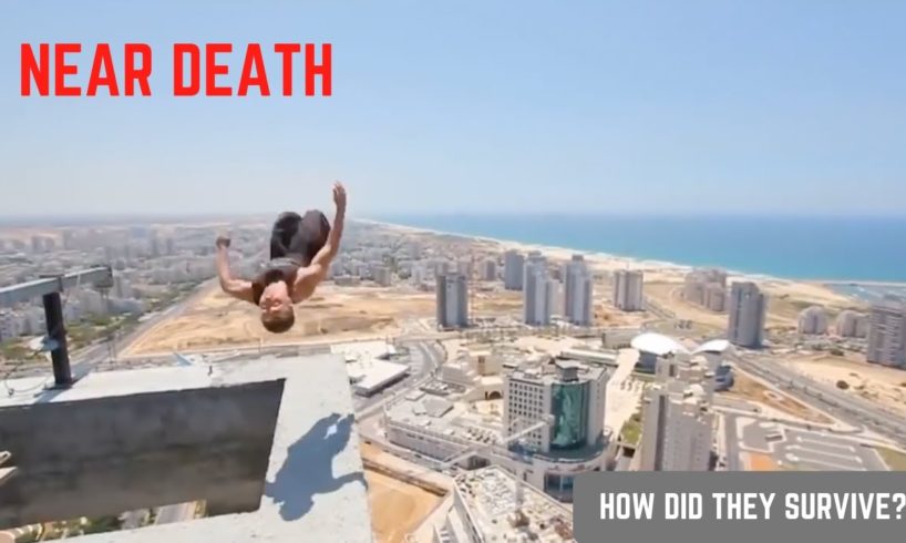 NEAR DEATH CAPTURED ON VIDEO | HOW DID THEY SURVIVE?!! Part.1 [Fail Network]