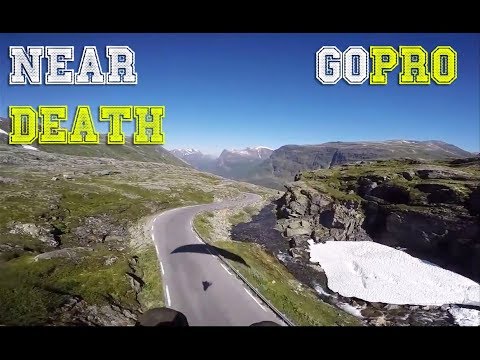 NEAR DEATH CAPTURED by GoPro and camera pt.24 [FailForceOne]