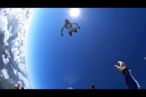 NEAR DEATH CAPTURED by GoPro and camera pt.41 [FailForceOne]