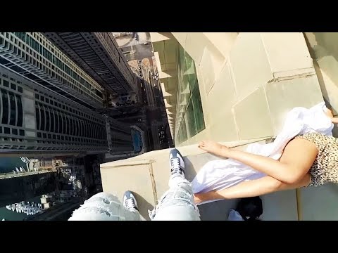 NEAR DEATH CAPTURED by GoPro and camera pt.48 [FailForceOne]