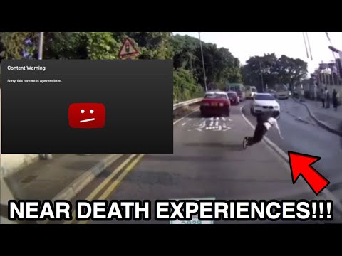 NEAR DEATH EXPERIENCES Compilation | Scary Fails Of The Week