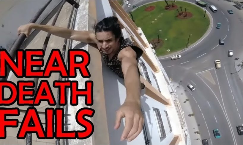 NEAR DEATH FAILS ¦ Pleaseee !! SAVE ME ¦ NEAR DEATH FAILS COMPILATION OF JANUARY 2019