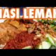 Nasi Lemak - Fatty Rice, Heavenly Toppings